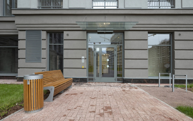 Квартира Myhome Yourhome на Дыбенко 3