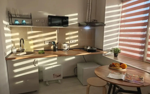 Квартира Уютная Студия по Тухачевского 49/2-25