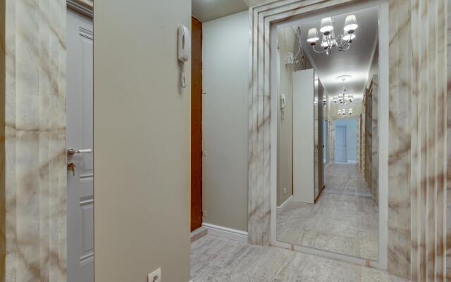 Апартаменты Sutki Rent Сутки Рент у Авроры