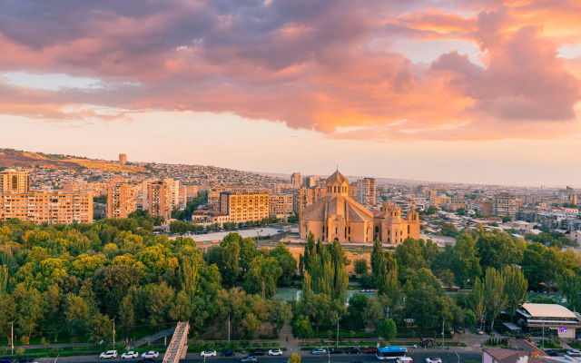 Апарт-отель Sunset