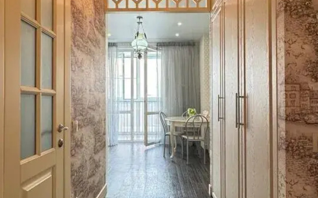 Vidovaya Naprotiv Brosko Moll Flat