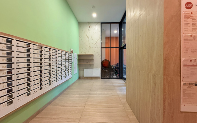 Apartments Residential Complex Prokshino 22