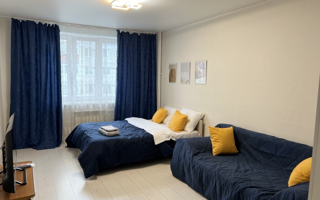 Квартира Bedroom Suite (BDR Suite) на Пархоменко