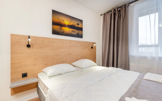 U Allei Fontanov I Parka Apartments