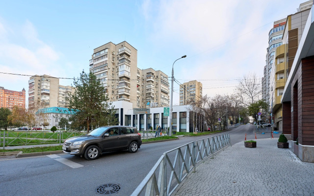 Квартира на улице Пушкина 5