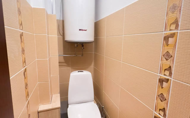 Квартира 3-комнатная на Беринга 10