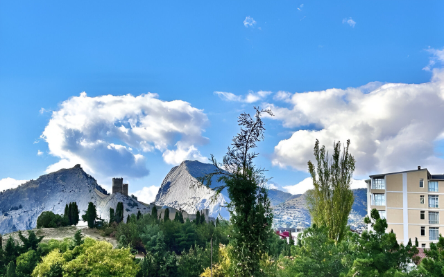 Sudak Delyuks Guest House