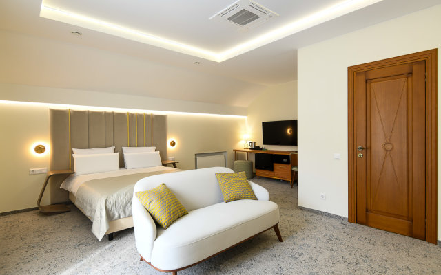Hotel Na Kamushkakh 5*