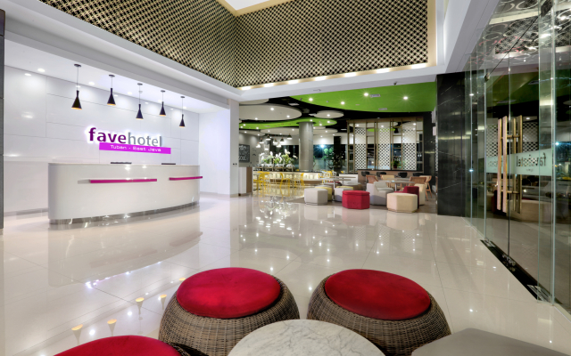 Отель Favehotel Tuban