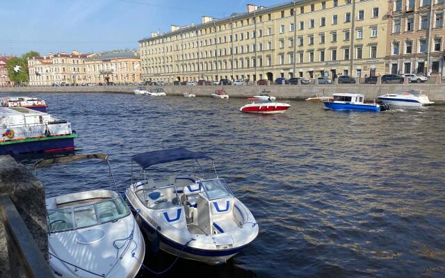 Апартаменты Art Aristocrat