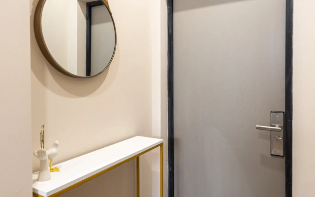 Apart Na Navaginskoy Ulitse Apartments