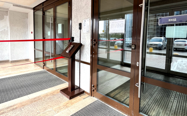 Квартира Студия на Бакалинской