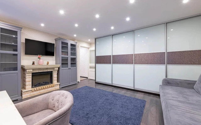 Квартира двухкомнатная в историческом центре Санкт-Петербурга