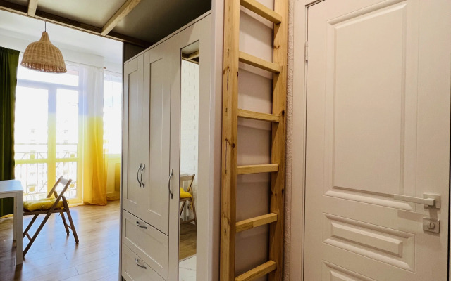 Апартаменты Extra_room