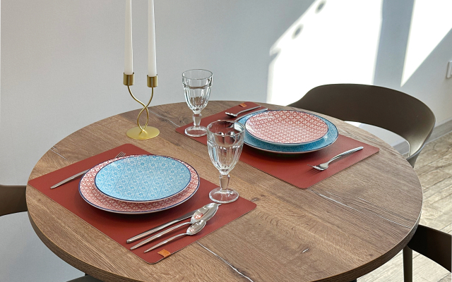 Апартаменты в Марокканском стиле