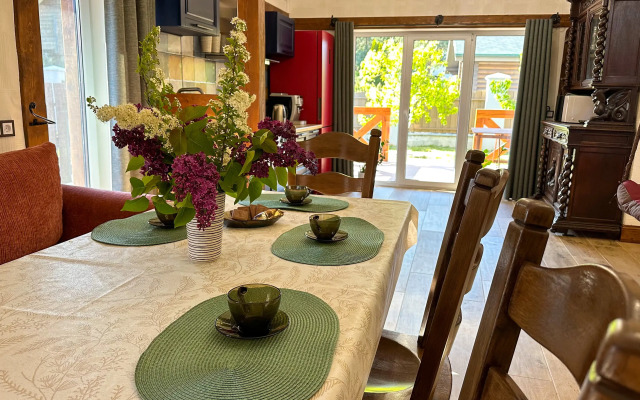 Частный Дом в Прусском Стиле