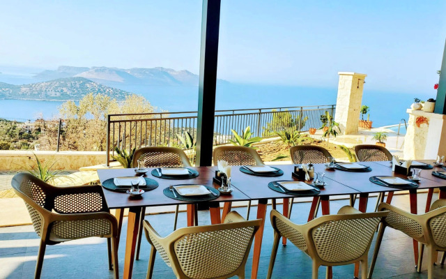 Отель Kaleli Deluxe Homes