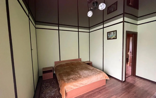 Частный дом в горах. Хамышки