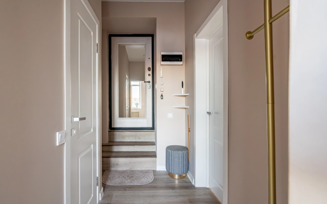 Квартира Уютная для двоих LetYourFlat Assol