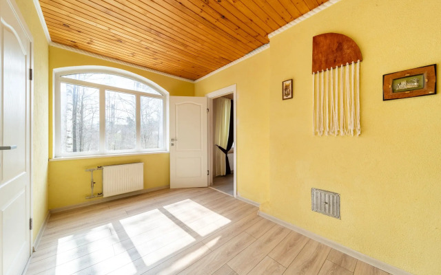Dom Dlya Semeynogo Otdykha V Moskve Private house