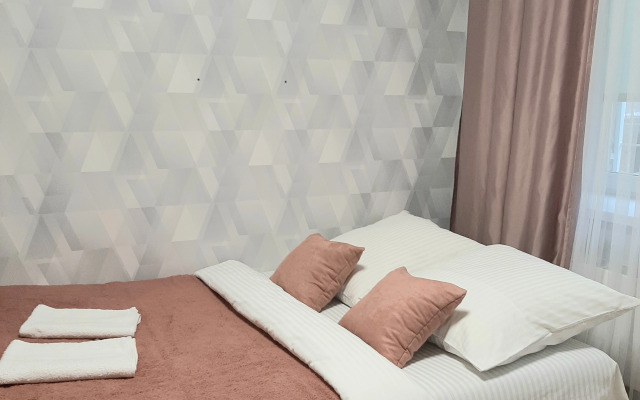 Квартира на Улице 2-я Фрезерная 6к2