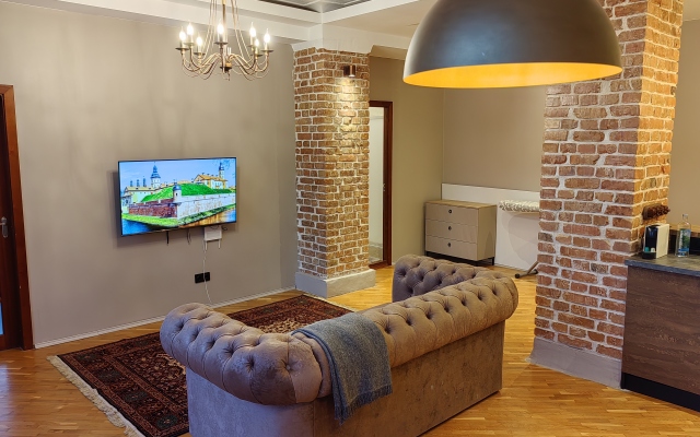 Interloft 8 Old Town Free Parking Wi-Fi 100/50 Smart TV Apartments