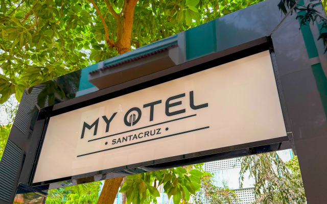 MyOtel - Santacruz Hotel