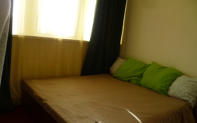 On Belorusskaya Guest House
