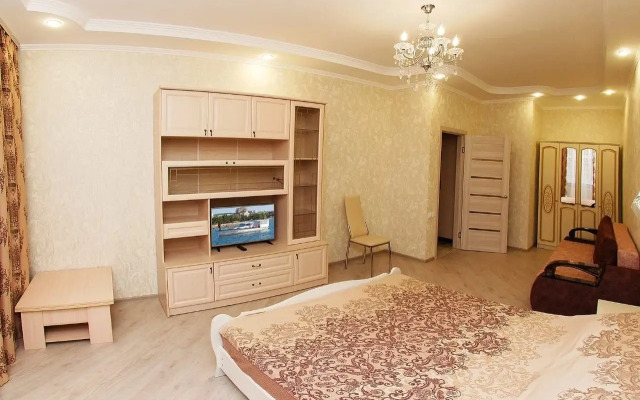 U Morya V Zhk Izumrudny Gorod Apartments
