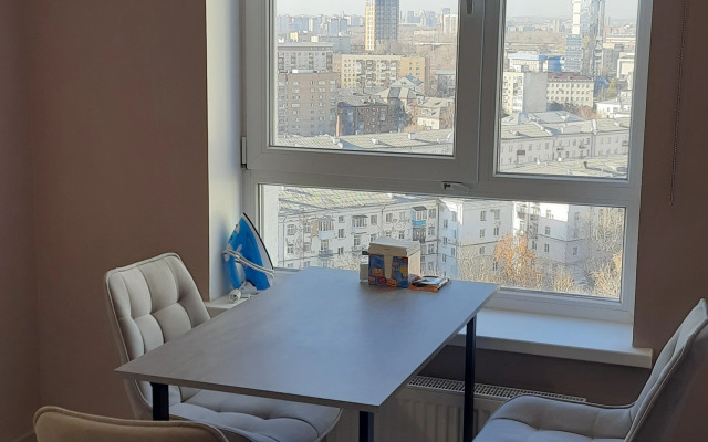 Квартира Студия в центре Екатерининский парк