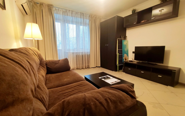 TVST - Belorusskaya Lajt Apartments - Apartment in Moscou - Photo 4