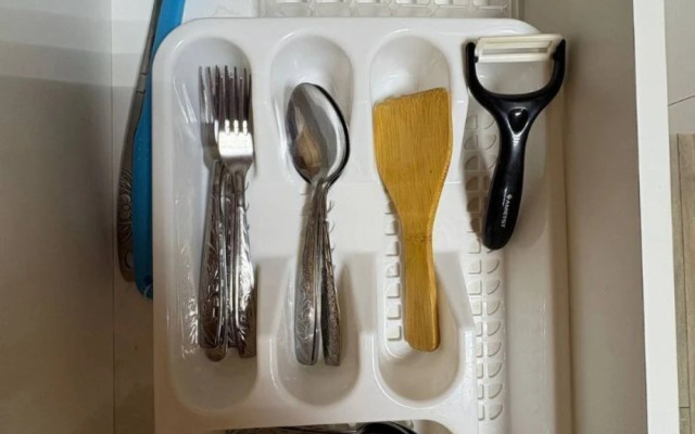 Апартаменты в Гостевoм Доме с Видом на Горы