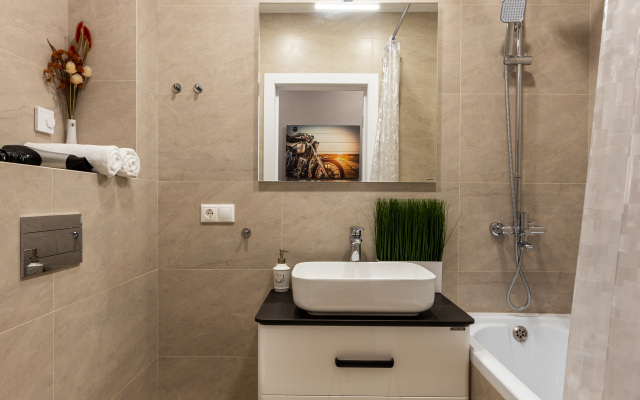 Sutkiufa Rudolfa Nureeva 6 Apartments