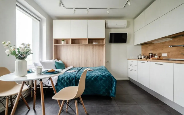 Апартаменты Country by Smart Lofts Moscow