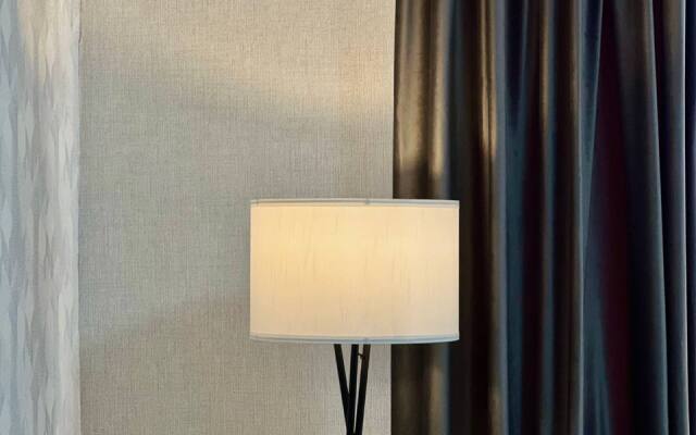 Квартира Rent House с видом на закат