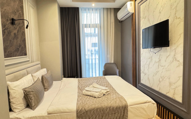 Fidan City Hotel