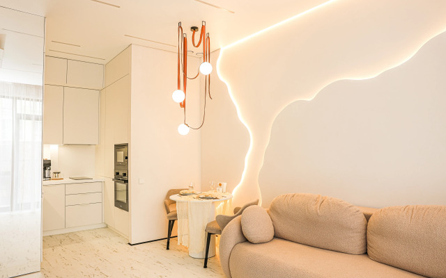 Квартира умная и красивая в центре города