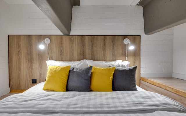 Апарт-отель Demiflat