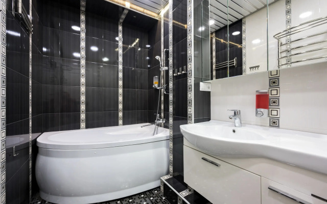 Квартира Бридж Апарт на ул. Декабристов (Двухкомнатная квартира рядом с Исаакиевским собором)