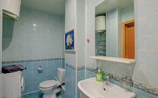 Апартаменты 62 на Базарном переулке 12