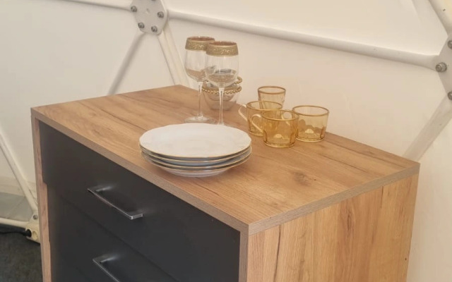 Шале Дом счастья на вершине