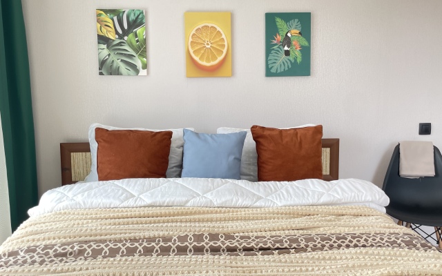 Kottedzh Tandem Guest House