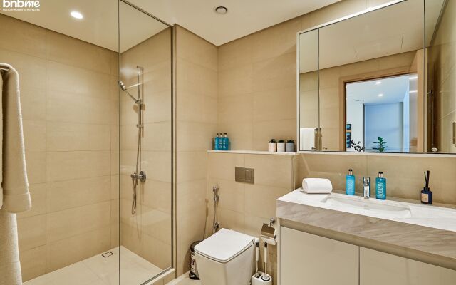 bnbmehomes | Stunning City Skyline View, Downtown-1307 Apartments