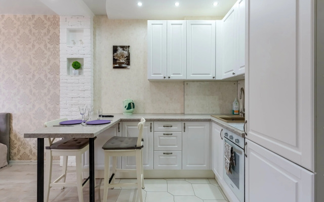 Studiya Kirgizskaya 38g Do 4 Chelovek Ploschad Chkalova Flat
