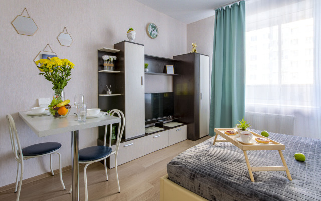 Pistachio Apartments