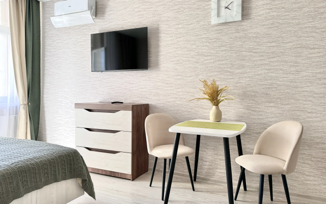 Studiya Du Soleil  V Zhk Privilegiya Flat