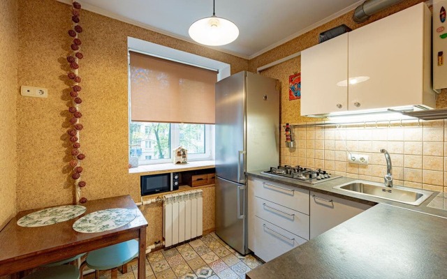 Double Apartments RELAX APART – Moskovskaya Street, 10
