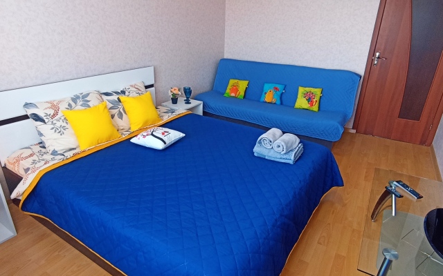 Tcentr 3 izolirovannykh komnaty Apartments
