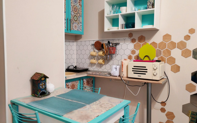 Квартира на Космонавтов 11