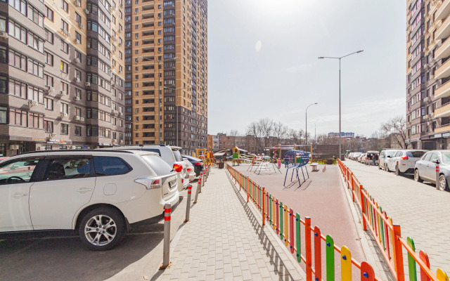 Na Gerasimenko Vozle Akvaparka Apartments